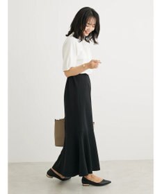 Green Parks BEST PRICE  ２ＷＡＹタック５分袖ブラウソー