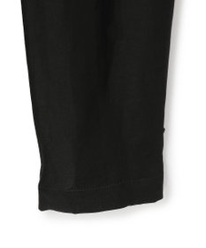 BEIGE， BERNARD / リネン混 ヘムタグ 2WAYパンツ