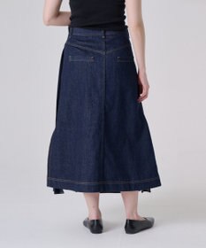 Ripo trenta anni ASYMMETRY デニムスカート