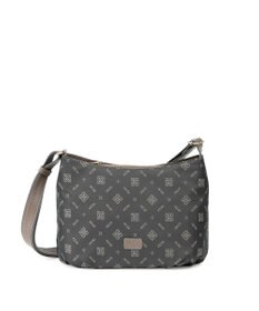 IBIZA モノグラムナイロン　ショルダーバッグ