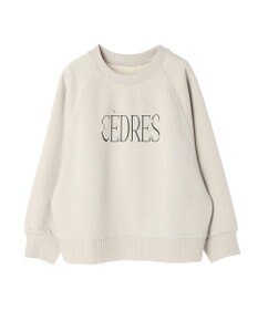 CRAFT STANDARD BOUTIQUE 軽量ボンディングパールロゴプルオーバー