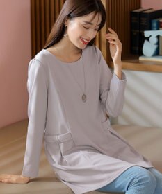 Tiaclasse 【安田美沙子さん着用・日本製】プレートリングネックレス