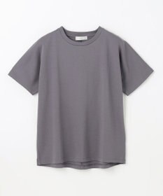 ANY 【新色追加/10色展開/洗濯機可/UVケア/接触冷感】プレミアムベーシック半袖Tシャツ