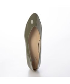 ing <ing>【WEB限定】【レイン対応】Vカットパンプス