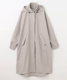 ANY フーデットレインコート