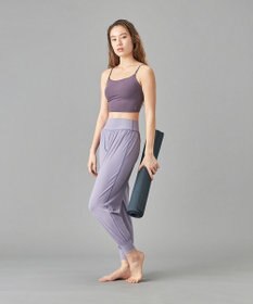 Chacott ZEN ジョガーパンツ