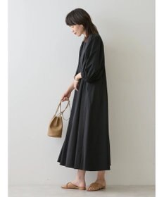 AMERICAN HOLIC 接触冷感スキッパーワンピース