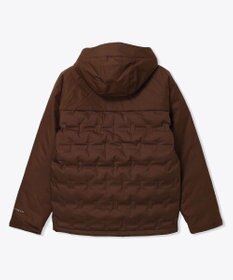 Columbia Columbia/ グランドトレックIIIダウンフーデッドジャケット /コロンビア