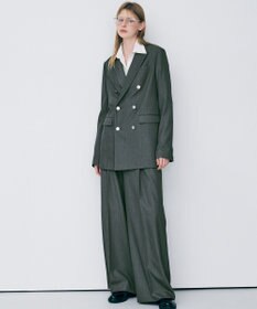 uncrave TWドビードスキン ブレザー