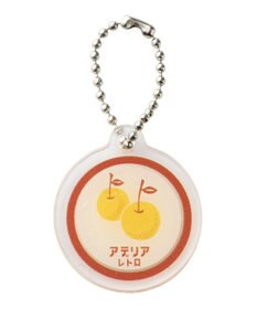 MOONBAT アデリアレトロ×estaa 傘 長傘 梨