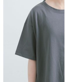 Te chichi 胸刺繍&バックプリントBIGTシャツ