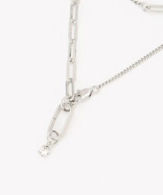 ANY マルチＷＡＹラリエットネックレス