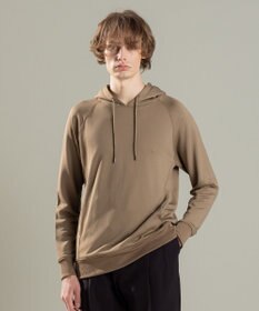 JOSEPH HOMME コットンナイロンテリー　パーカー