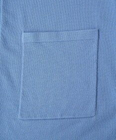 YECCA VECCA スリットミドル丈カーディガン