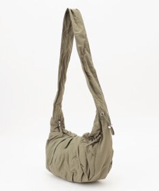 LA BAGAGERIE 【maison vert】 【軽量/多収納】ギャザーワンショルダー　Small