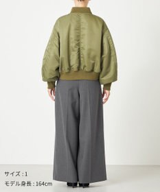 NAVE 【Nave】ファーカラーMA-1