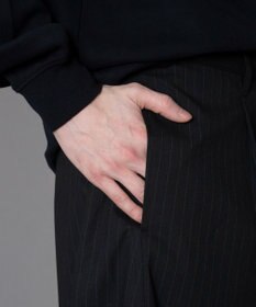 WEGO カバーフィットバルーンスラックス