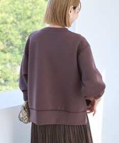 AMERICAN HOLIC サイドスリットダンボールプルオーバー