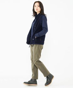 JOSEPH ABBOUD MOUNTAIN 【UNISEX】ポーラテックブロックフリース ベスト