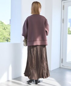 AMERICAN HOLIC サイドスリットダンボールプルオーバー