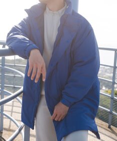 SHARE PARK MENS 【UNISEX】蓄熱中綿モンスターロングコート（L・XLサイズ）