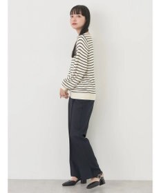 earth music&ecology サイドベンツパンツ