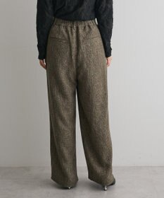 CRAFT STANDARD BOUTIQUE ツイードパンツ