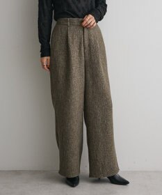 CRAFT STANDARD BOUTIQUE ツイードパンツ