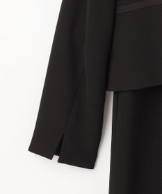 自由区 FORMAL 【襟華やか】エレガント ジャケット＋ワンピース