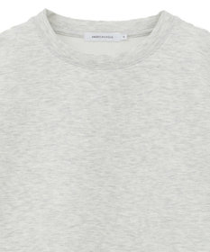 AMERICAN HOLIC サイドスリットダンボールプルオーバー