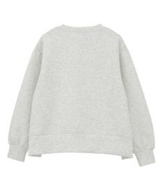 AMERICAN HOLIC サイドスリットダンボールプルオーバー