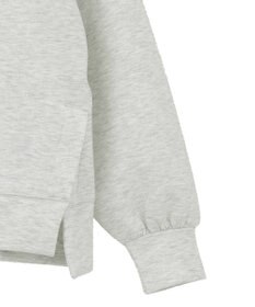 AMERICAN HOLIC サイドスリットダンボールプルオーバー