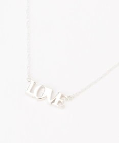 NAVE 【×NAVE】KNOWHOWコラボ Love Charm Necklace