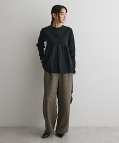 CRAFT STANDARD BOUTIQUE ツイードパンツ