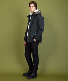 JOSEPH ABBOUD MOUNTAIN 【ストレッチ/吸水速乾/UVカット】ヴィンテージチノ パンツ