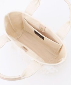 TOCCA IN THE GARDEN キャンバストートバッグ