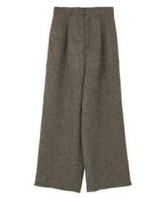 CRAFT STANDARD BOUTIQUE ツイードパンツ