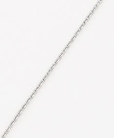 自由区 オーバルアセチメタル ネックレス