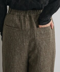 CRAFT STANDARD BOUTIQUE ツイードパンツ