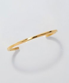 Phoebe 【金属アレルギー対応】ライトツイストメタルバングル/サージカルステンレス