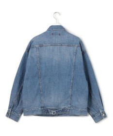 23区 L 【滝沢眞規子さん着用/RED CARD TOKYO×23区】オーバーサイズ デニム ジャケット
