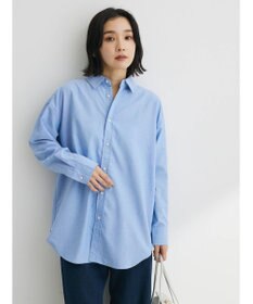 Green Parks オックス先染めシャツ