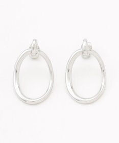 ANY 【WEB限定】ラウンドフープピアス（両耳用）