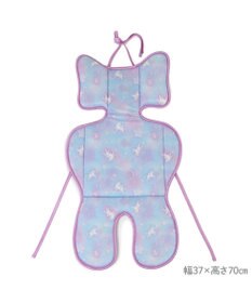 Mother garden マザーガーデン ユニコーン ひえサラ クール ベビーカーシート