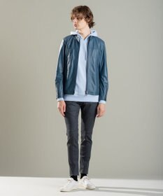 JOSEPH HOMME コットンナイロンテリー　パーカー