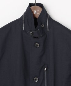 JOSEPH ABBOUD 【ストレッチ/7ポケット】ハイパワーピケストレッチアクティブレジャー ジャケット　26SSモデル