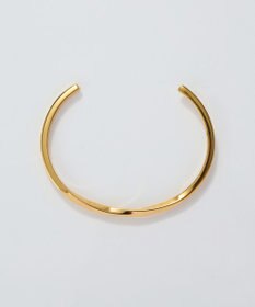 Phoebe 【金属アレルギー対応】ライトツイストメタルバングル/サージカルステンレス