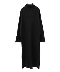 AMERICAN HOLIC モックネックニットワンピース