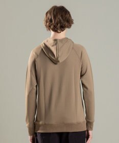 JOSEPH HOMME コットンナイロンテリー　パーカー