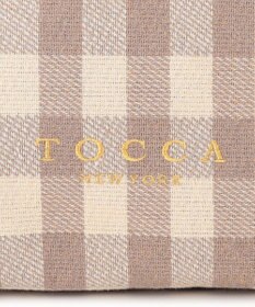 TOCCA 【WEB＆一部店舗限定】WAVES HANDLE TOTE トートバッグ